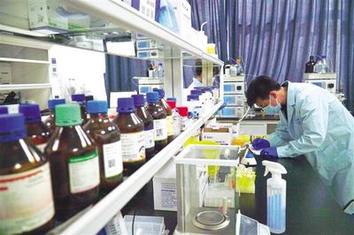 兰州高新区生物医药产业项目化工程化加速推进，打造百亿级产业园区新引擎