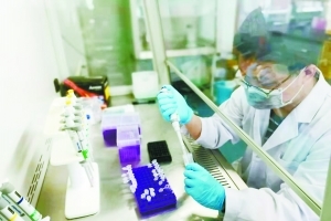 院士领航，补齐新药研发链中的生物技术短板