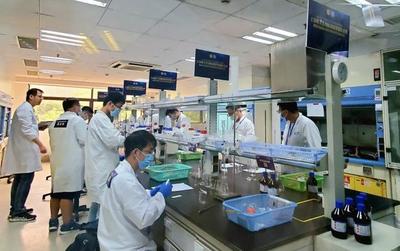 国内首个、本市唯一，聚焦生物药研发——这个纯技术竞赛走过“豆蔻之年”
